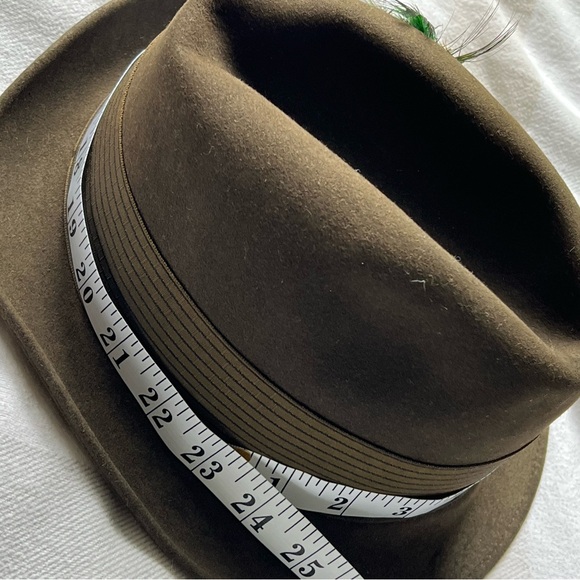 Men’s fedora (fits small) - Picture 3 of 8